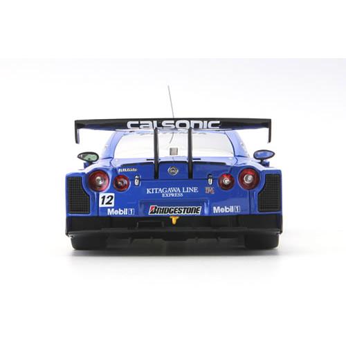 エブロ 1/43 スーパーGT 2011 カルソニック インパル GT-R No.12 Rd.1
