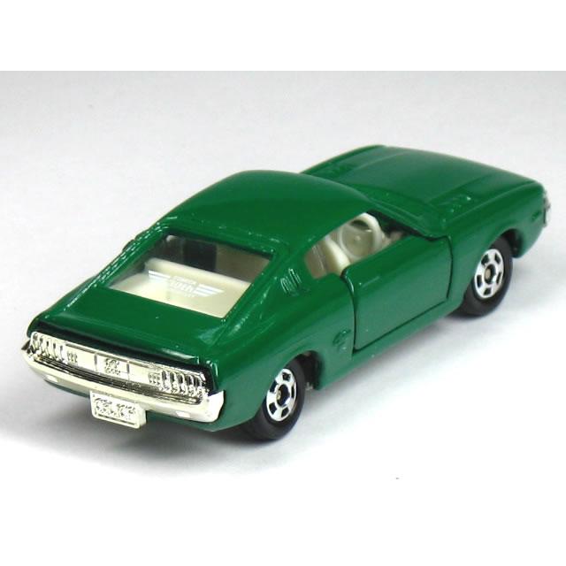 トヨタ セリカ 2000GT LB 1/43 グリーン タカラトミー 【単品】トミカ トヨタ セリカ LB 2000GT グリーン
