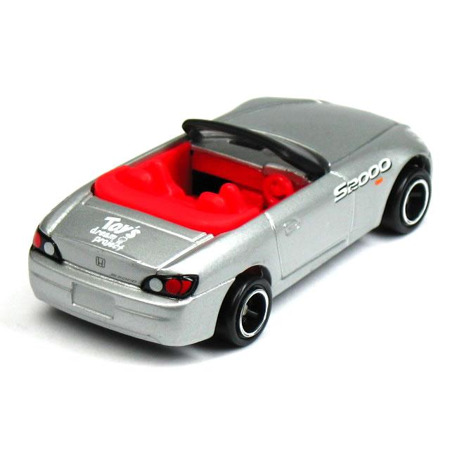 タカラトミー（TAKARA TOMY） 【単品】トミカ ホンダ S2000 シルバー