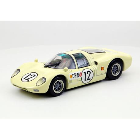 日産（NISSAN） エブロ 1/43 NISSAN R380 II No.12 日本GP 1967 : カー