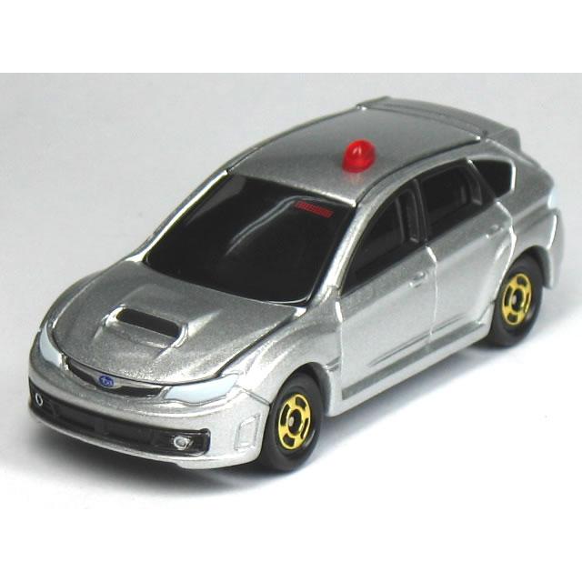 SUBARU（スバル） ※外箱痛み極少有※【単品】トミカ インプレッサ WRX