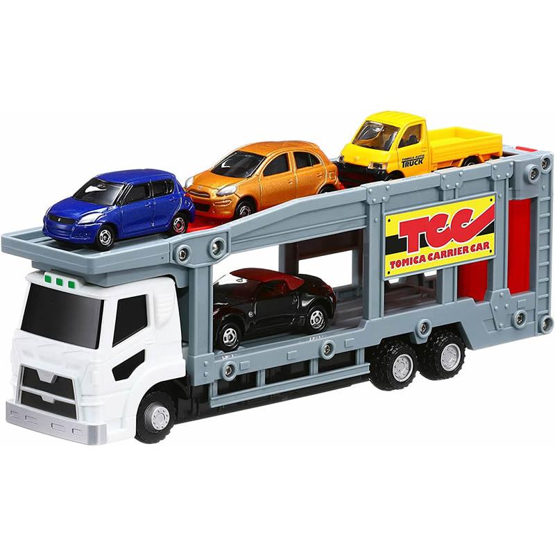 タカラトミー（TAKARA TOMY） 【絶版品】トミカギフト トミカとあそぼ