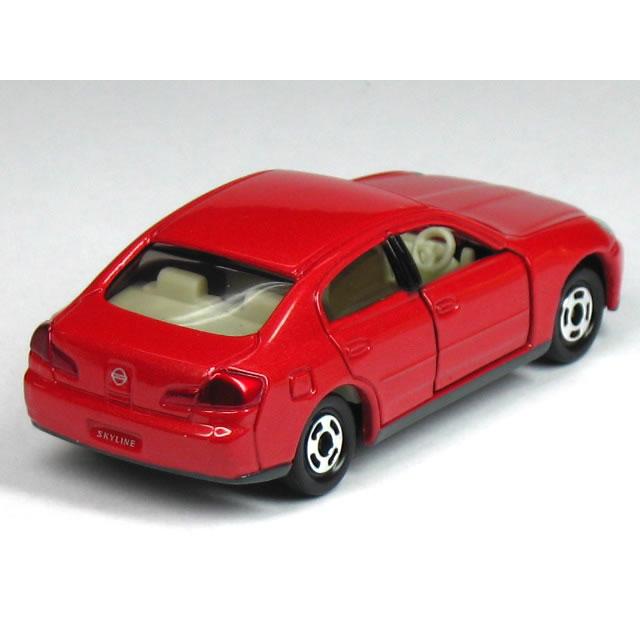 タカラトミー（TAKARA TOMY） 【単品】トミカ 日産 スカイライン V35