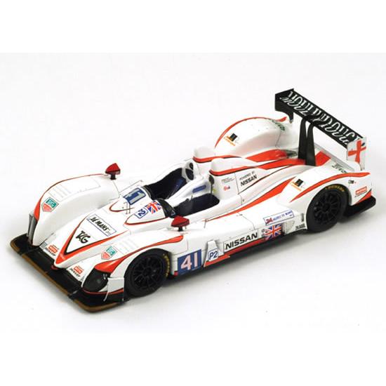 日産（NISSAN） Spark 1/43 ザイテック Z11SN ニッサン グリーブス