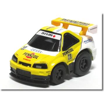 チョロQ レーシングスターター チョロQ レーシングスターター 超希少】『チョロQレーシングスターター