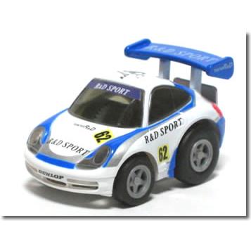 チョロQ 【単品】チョロQ 全日本GT選手権 2001 R&Dスポーツ ダンロップ