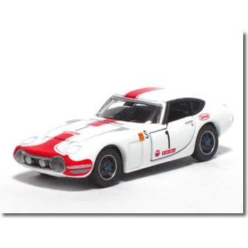 単品】トミカリミテッド トヨタ 2000GT No.1 富士耐久仕様 : 10010395 