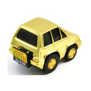 チョロQ 【絶版品】チョロQ zero ホンダ シティ R どっ金仕様