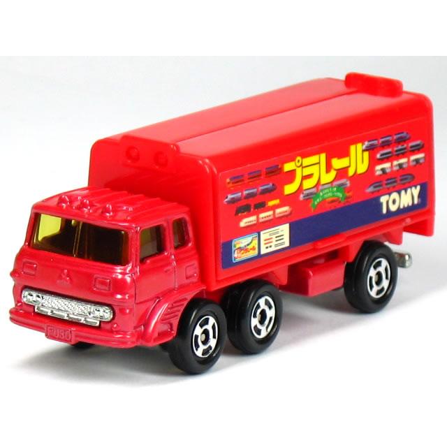 タカラトミー（TAKARA TOMY） 【単品】トミカ 三菱ふそう プラレール