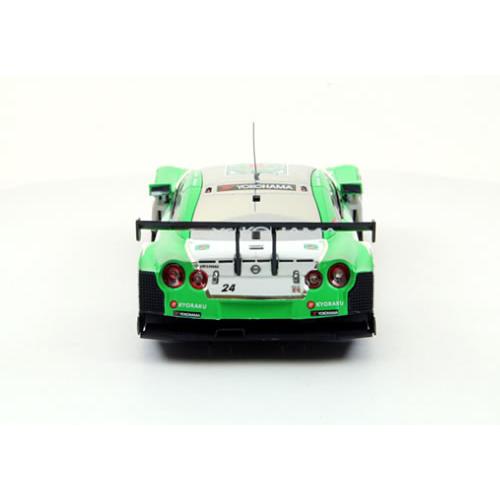 エブロ 1/43 スーパーGT 2012 D'station ADVAN GT-R ローダウン