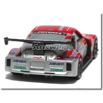 タカラトミー 【絶版】トミカリミテッド0052 スーパーGT 2004