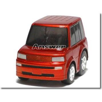 チョロQ 【廃盤】チョロQ56 トヨタ bB オレンジ : カーホビー