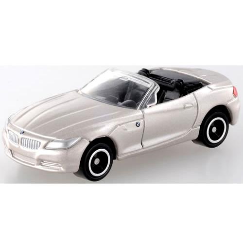 BMW 【トミカ061】BMW Z4 初回特別カラー (オリオンシルバー) : カー