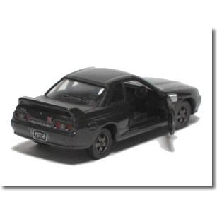 トミカリミテッド スカイラインGT-R (R32) 1/64 タカラトミー（TAKARA TOMY） 【絶版品】トミカリミテッド0013 日産