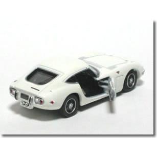 絶版品】トミカリミテッド0021 トヨタ 2000GT : 10010965 : カーホビー 