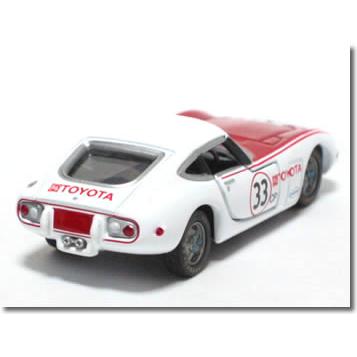 トヨタ（TOYOTA） 【絶版品】トミカリミテッド0040 2000GT No.33 SCCA
