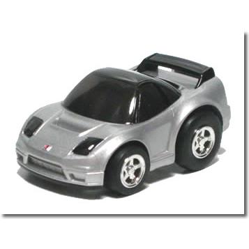 【廃盤】ホンダHONDA NSX-R チョロQ チョロQ 【廃盤】チョロQ14 ホンダ NSX-R シルバー : カーホビー
