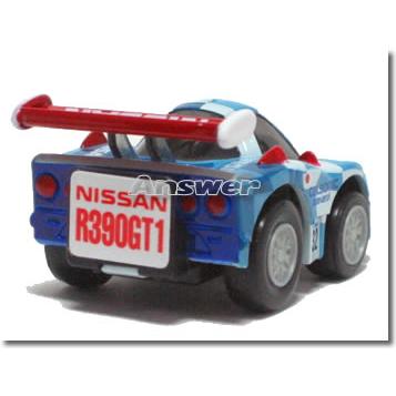 タカラトミー（TAKARA TOMY） 【単品】チョロQ 日産 R390 GT1 No.32