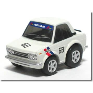 チョロQ 【単品】チョロQ ブルーバード 510 SSS No.68 (クリアケース入