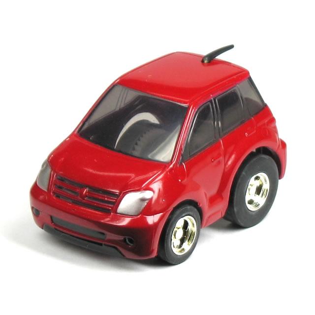 トヨタ（TOYOTA） 【単品】チョロQ イスト (ist) レッド : カーホビー