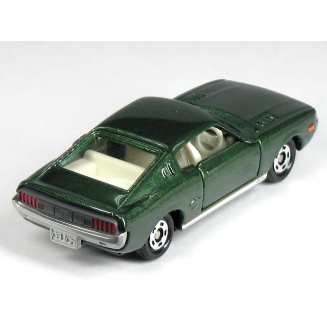 トヨタ セリカターボミニカー 1/43グリーン タカラトミー（TAKARA TOMY） 【単品】トミカくじV トヨタ セリカ LB
