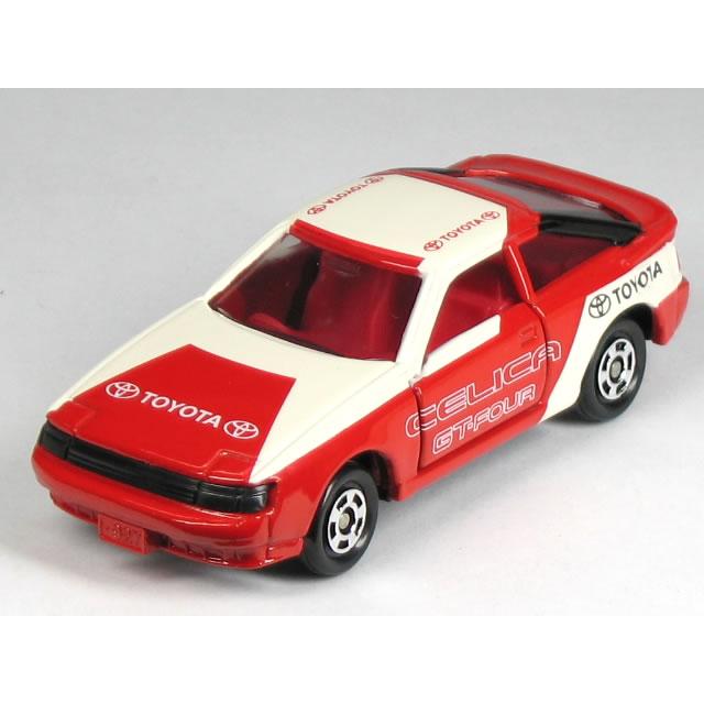 トミカくじⅤ トヨタセリカ5車種 コンプリートセット　未使用 タカラトミー（TAKARA TOMY） 【単品】トミカくじV トヨタ セリカ