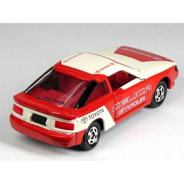 タカラトミー（TAKARA TOMY） 【単品】トミカくじV トヨタ セリカ
