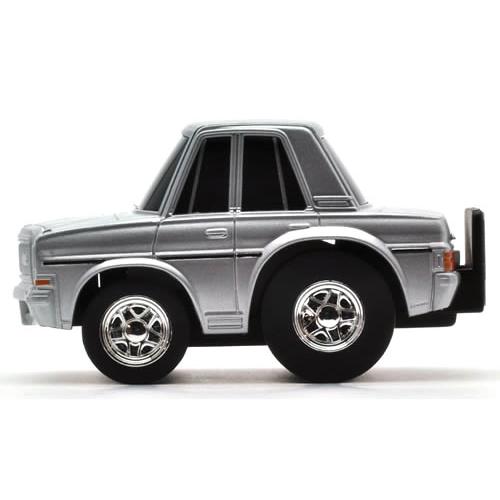 チョロQ 【絶版品】チョロQ zero 日産 プレジデント ソブリン VIP 銀