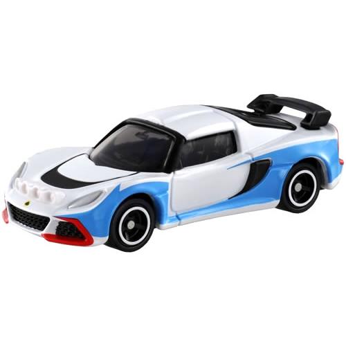 箱痛み極少有※【旧番】トミカ010 ロータス エキシージ R-GT 初回特別 