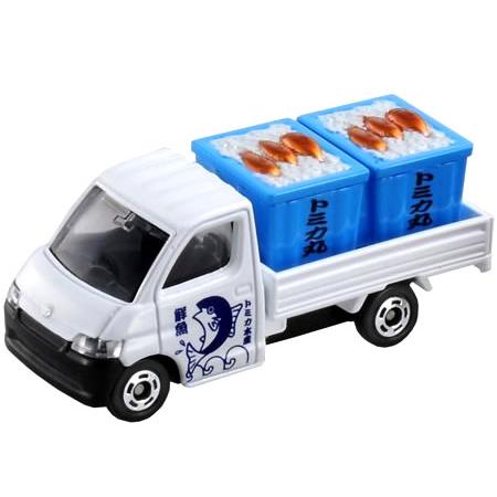 トミカ 魚付きトラック ミニカー トヨタ（TOYOTA） 【単品】トミカ タウンエース トミカ水産 魚屋さん