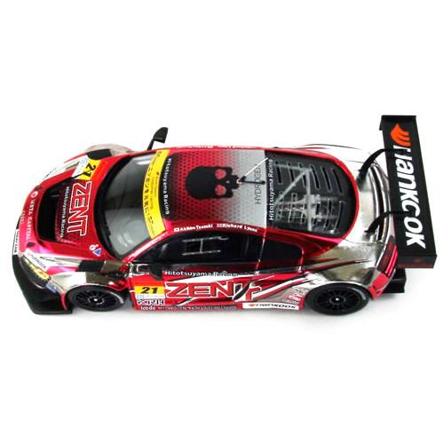 エブロ 1/43 スーパーGT 2013 ZENT Audi R8 LMS ultra No.21 エブロ 1/43 スーパーGT 2013 ZENT Audi R8 LMS ultra No.21
