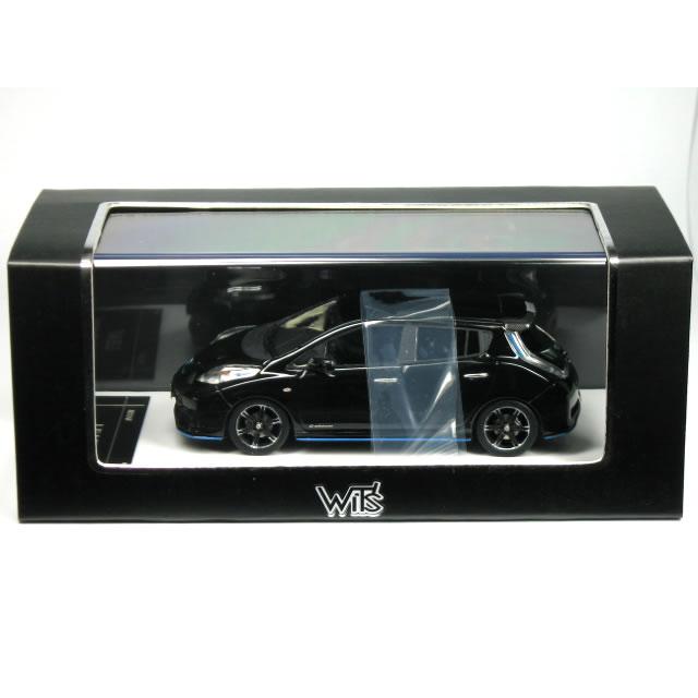 NISMO WIT'S 1/43 日産 リーフ ニスモ パフォーマンス パッケージ
