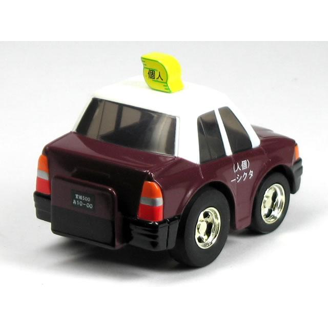 チョロQ 【単品】チョロQ 仙台個人タクシー : カーホビーショップ