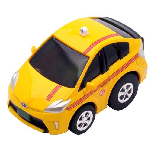 タカラトミー（TAKARA TOMY） チョロQ zero トヨタ プリウス 日本交通