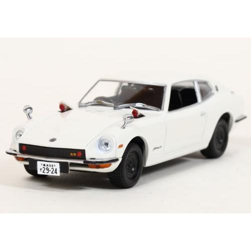日産（NISSAN） 【絶版品】RAI'S 1/43 フェアレディZ 2by2 (GS30) 1974
