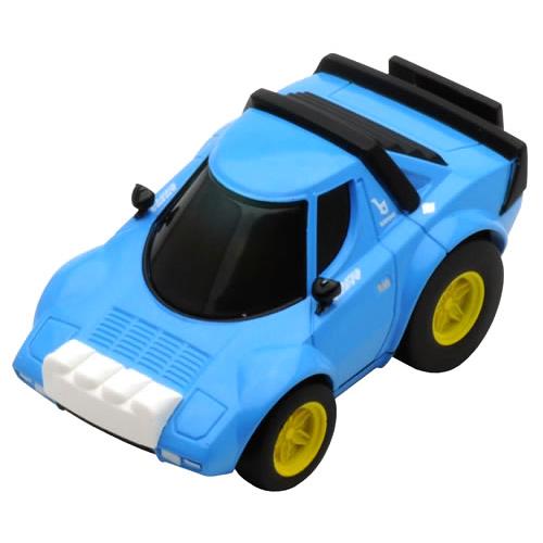 チョロQ zero ランチア ストラトスHF 青 : カーホビーショップ