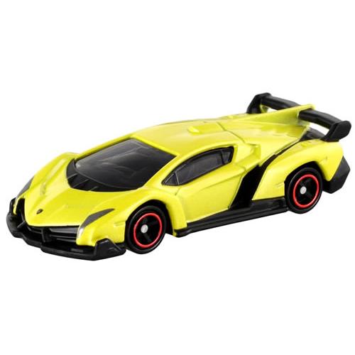 外箱無/クリアケース入※【トミカ118】ランボルギーニ ヴェネーノ 初回