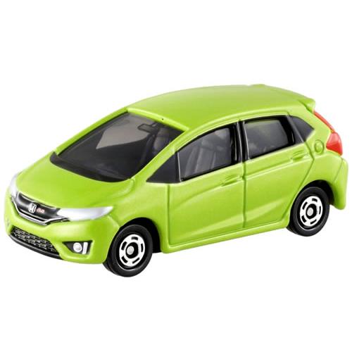タカラトミー（TAKARA TOMY） 【旧番】トミカ066 ホンダ フィット 初回
