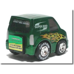 タカラトミー（TAKARA TOMY） 【絶版品】チョロQ 超リアル仕上げ