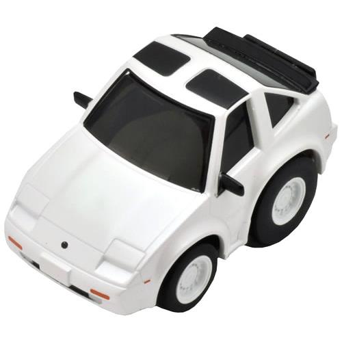 チョロQ zero 日産 フェアレディZ 300ZX Z31 パール白 : カー チョロQ zero 日産 フェアレディZ 300ZX Z31 パール白 : カー