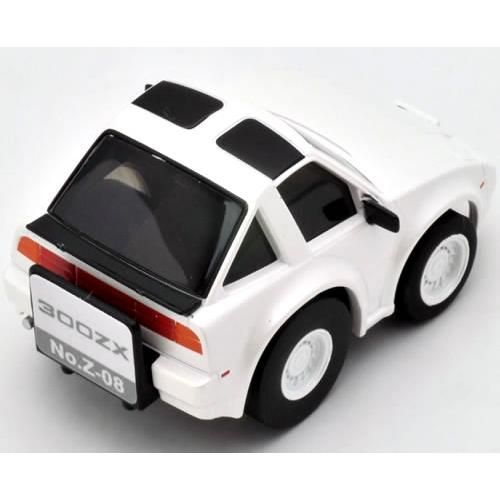 チョロQ zero 日産 フェアレディZ 300ZX Z31 パール白 : カーホビー