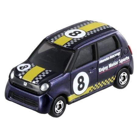 【2024最新作】 タカラトミー 【単品】トミカ ホンダ N-ONE No.8 ブルームーン ミニカー
