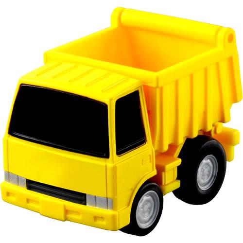 チョロQ 【絶版品】チョロQ Q-18 ダンプカー : カーホビーショップ