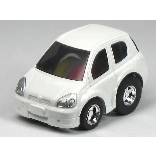 トヨタ（TOYOTA） 【単品】チョロQ COMME CA DU MODE ヴィッツ