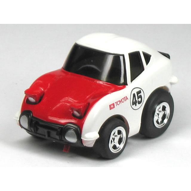 トヨタ（TOYOTA） 【単品】チョロQ 2000GT アメリカレースカー No.45