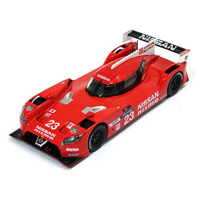 マツダ（Mazda） PremiumX 1/43 NISSAN GT-R LM NISMO No.23