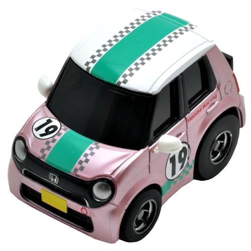 チョロq Zero ホンダ N One カップカー No 19 ピンク カーホビーショップ アンサー 通販 Yahoo ショッピング