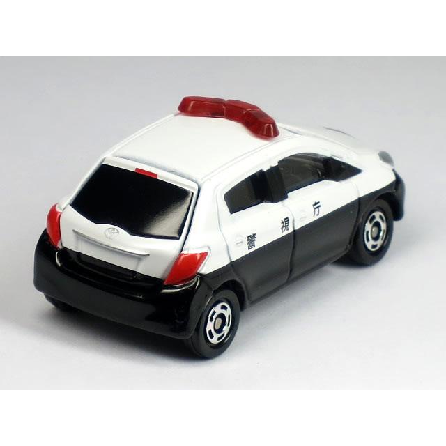 タカラトミー（TAKARA TOMY） 【単品】トミカ トヨタ ヴィッツ 警視庁