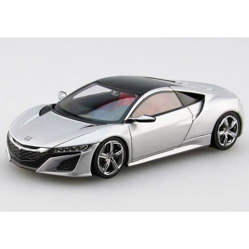 エブロ 1/43 ホンダ NSX Concept 2013 シルバー : カーホビーショップ