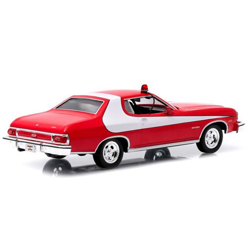 GREENLIGHT 1/43 Ford Gran Torino 1976 Starsky and Hutch (TV Series  